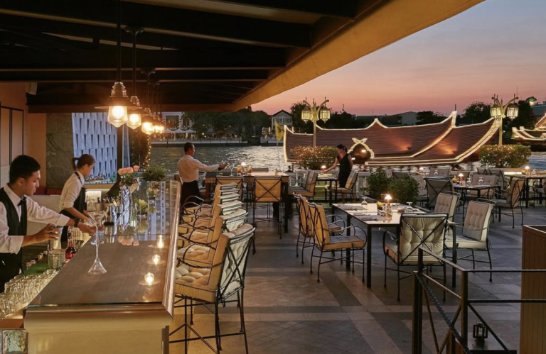 Mandarin Oriental Bangkok