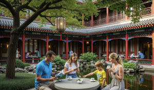 Mandarin Oriental Qianmen