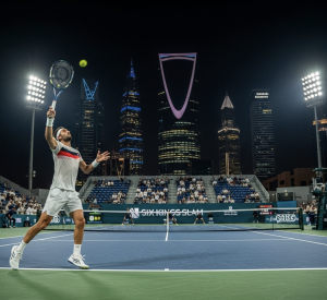 Six Kings Slam Riyadh
