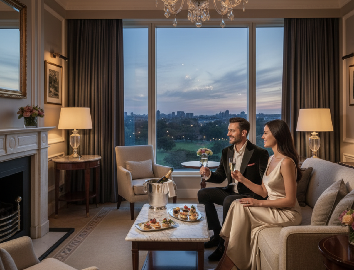 Mandarin Oriental Hyde Park