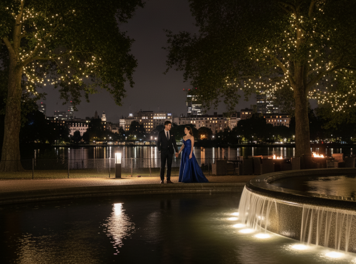 Hyde Park, London