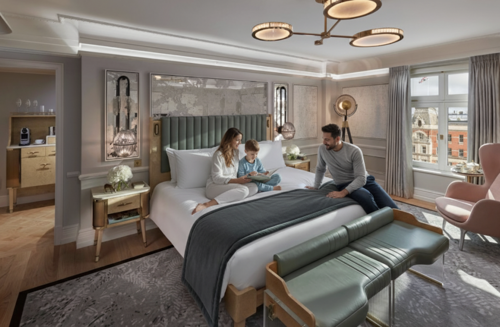 Mandarin Oriental Hyde Park