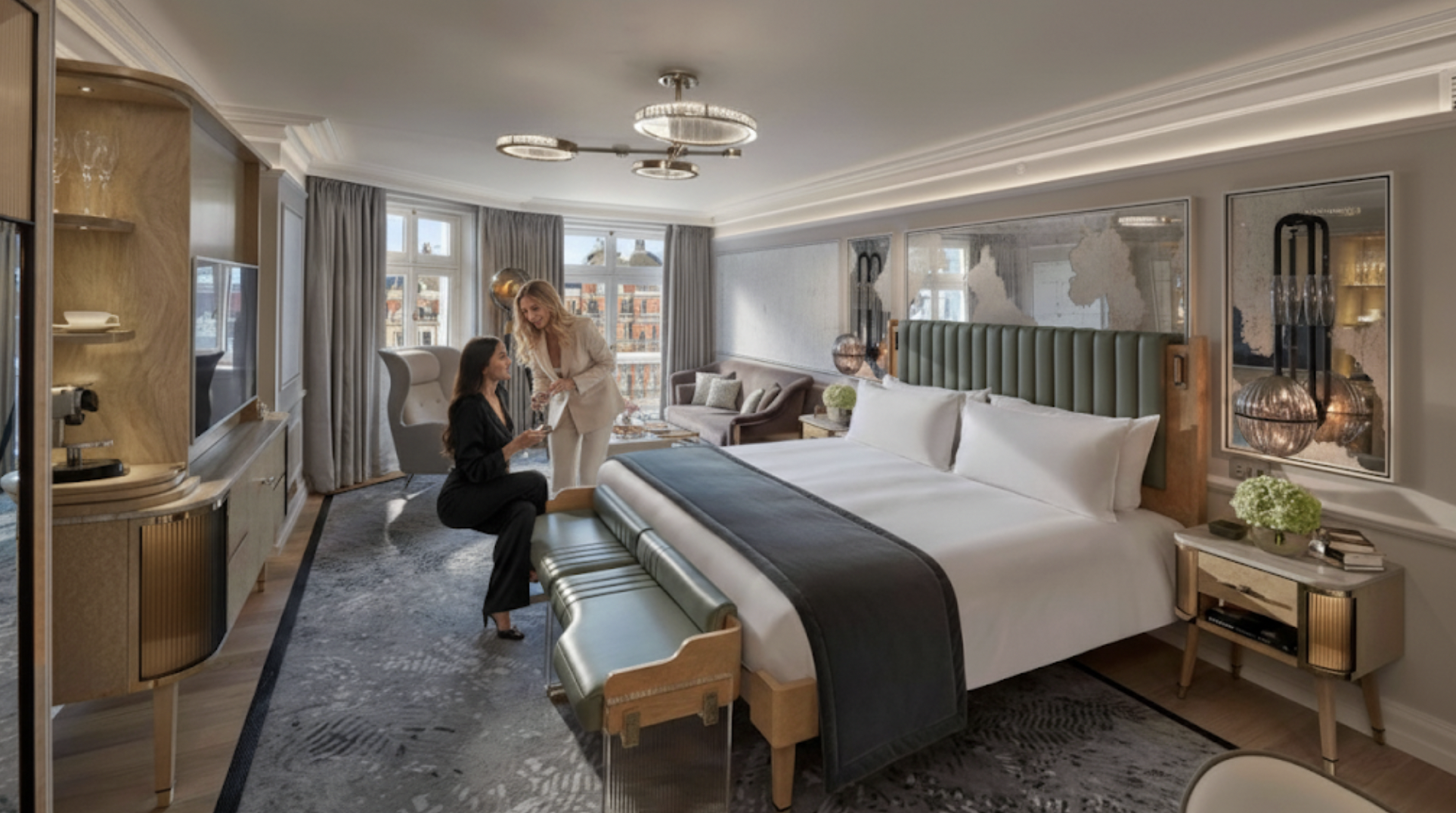 Mandarin Oriental Hyde Park