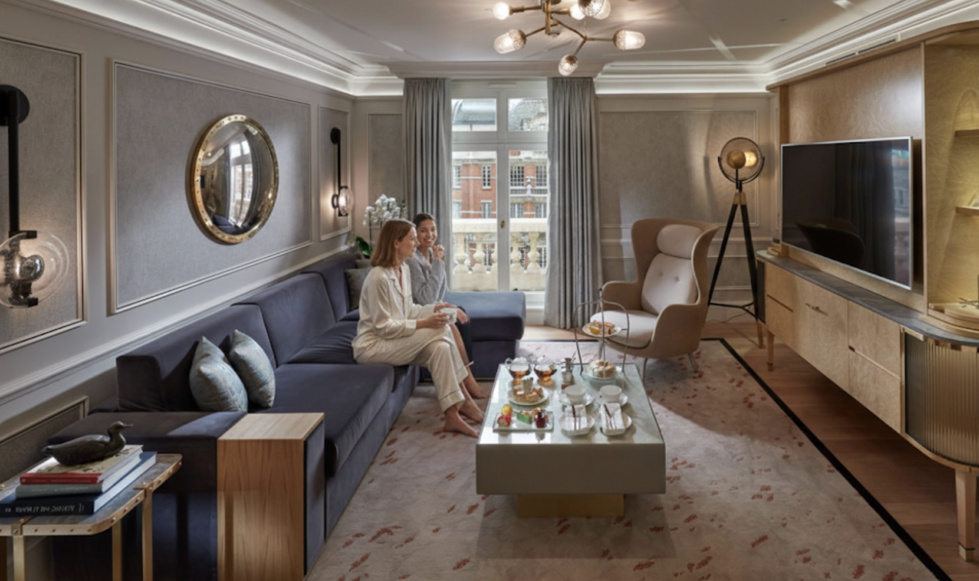 Mandarin Oriental Hyde Park