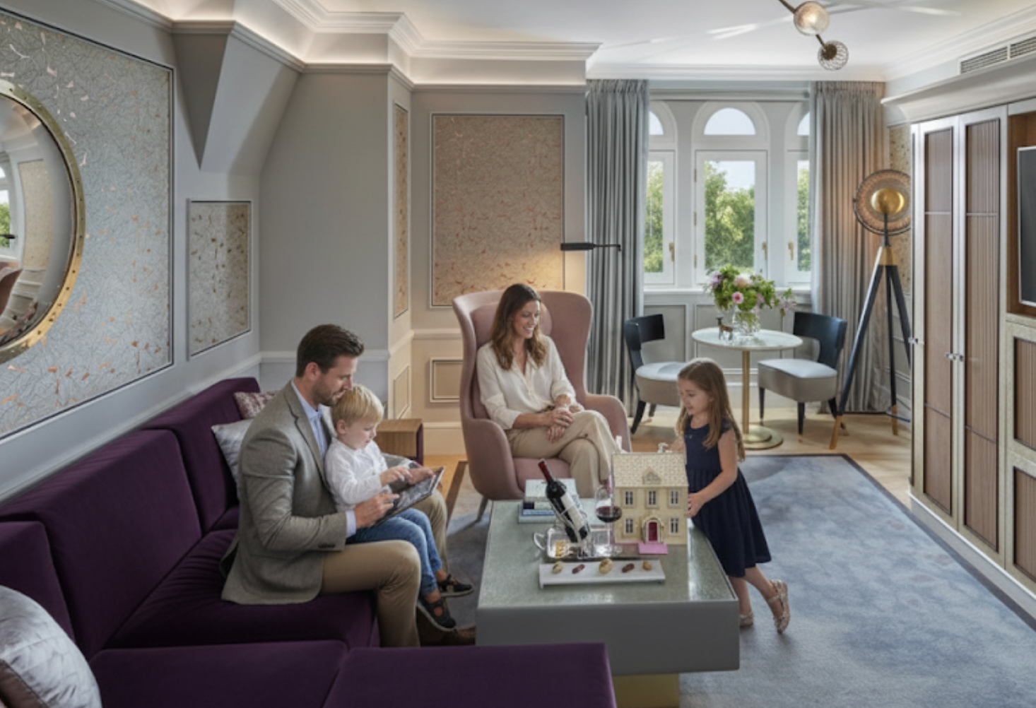 Mandarin Oriental Hyde Park