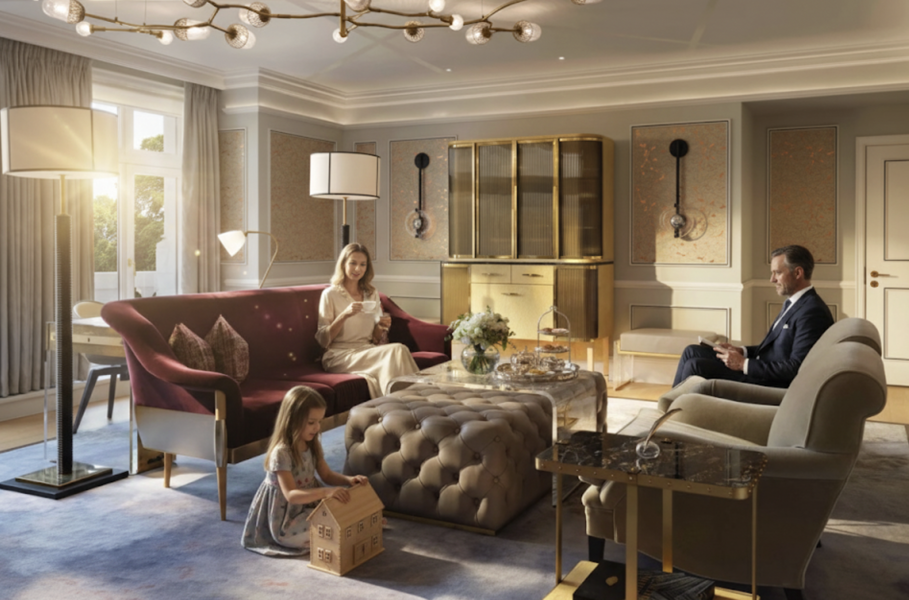 Mandarin Oriental Hyde Park