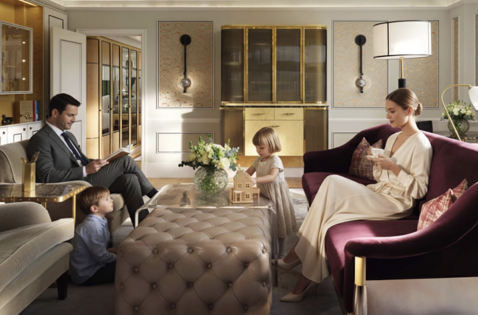 Mandarin Oriental Hyde Park