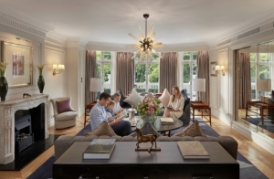 Mandarin Oriental Hyde Park