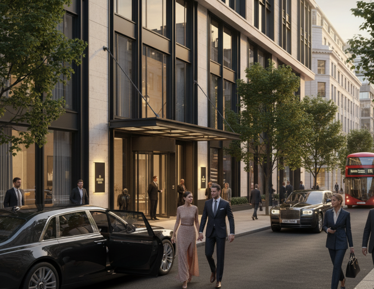 Mandarin Oriental Mayfair