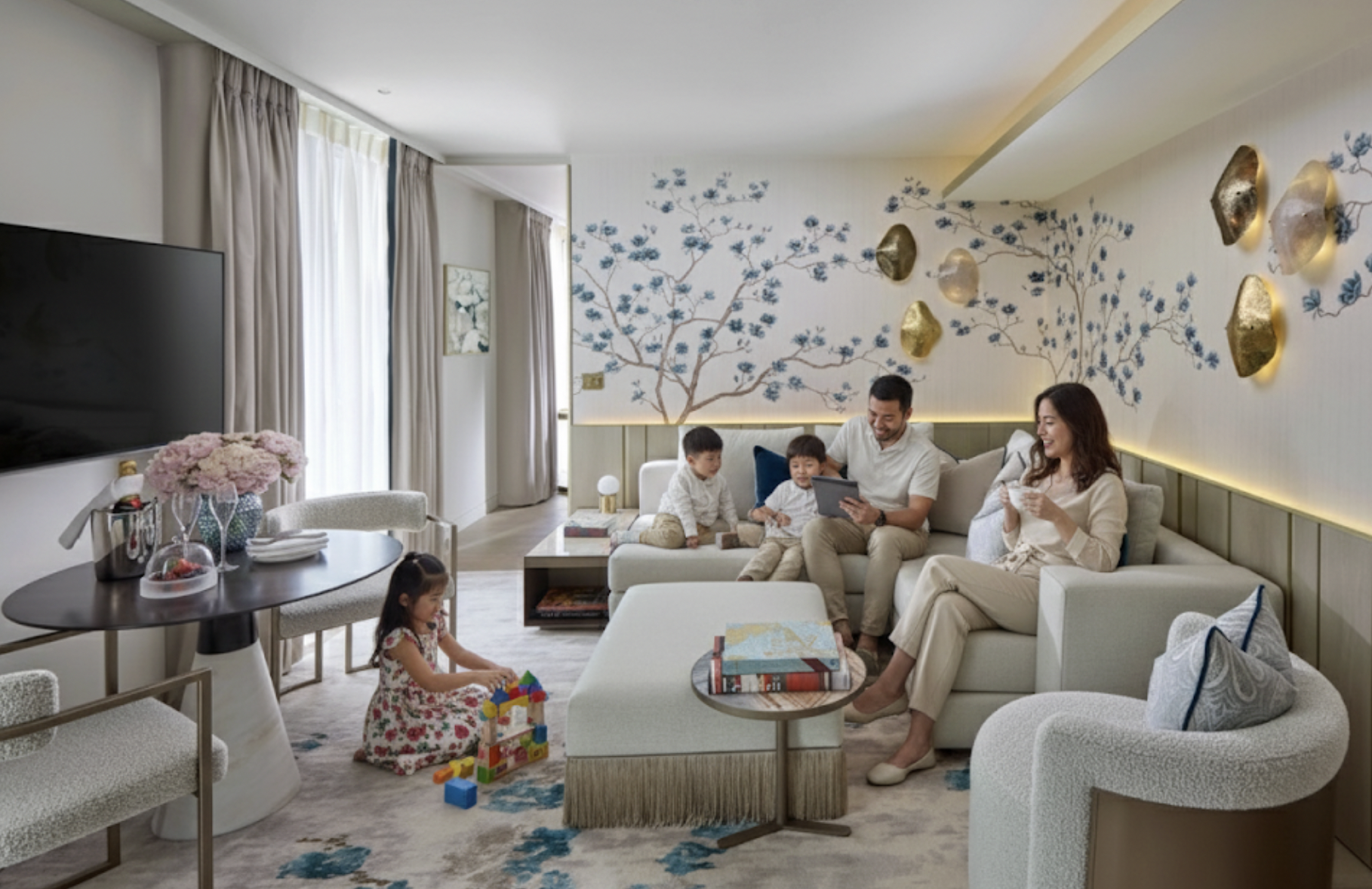 Mandarin Oriental Mayfair