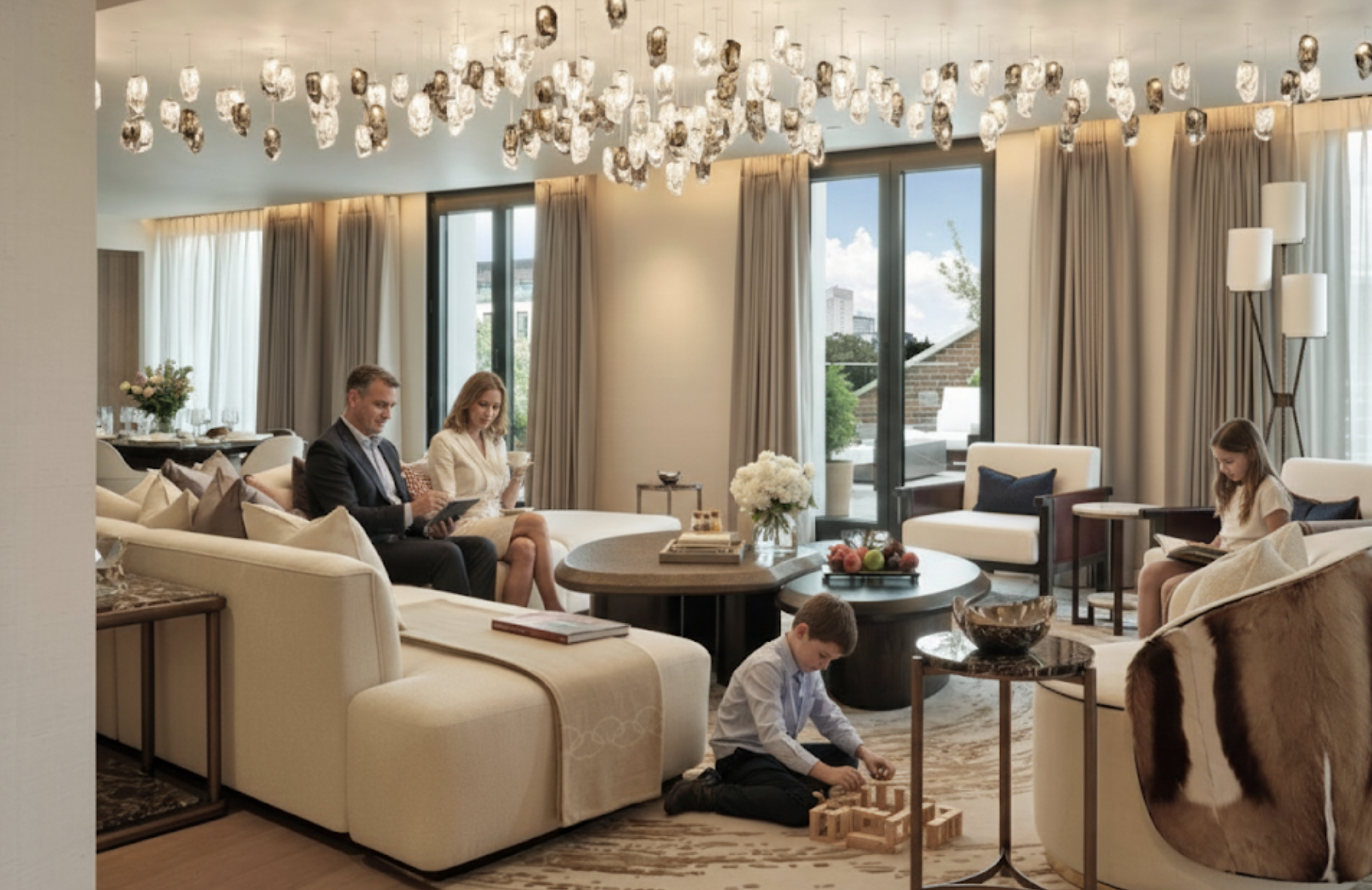 Mandarin Oriental Mayfair