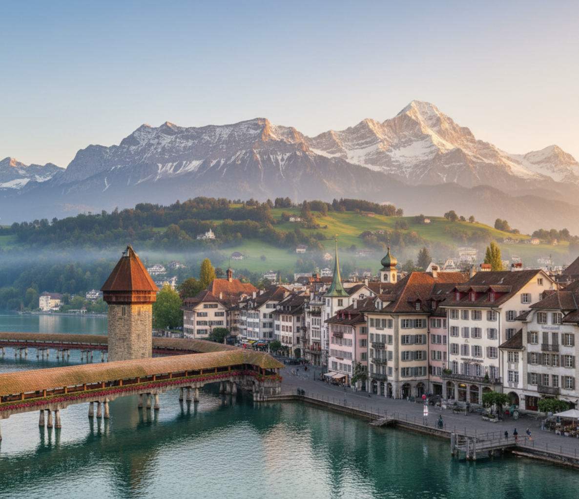 Lucerne, Switzerland