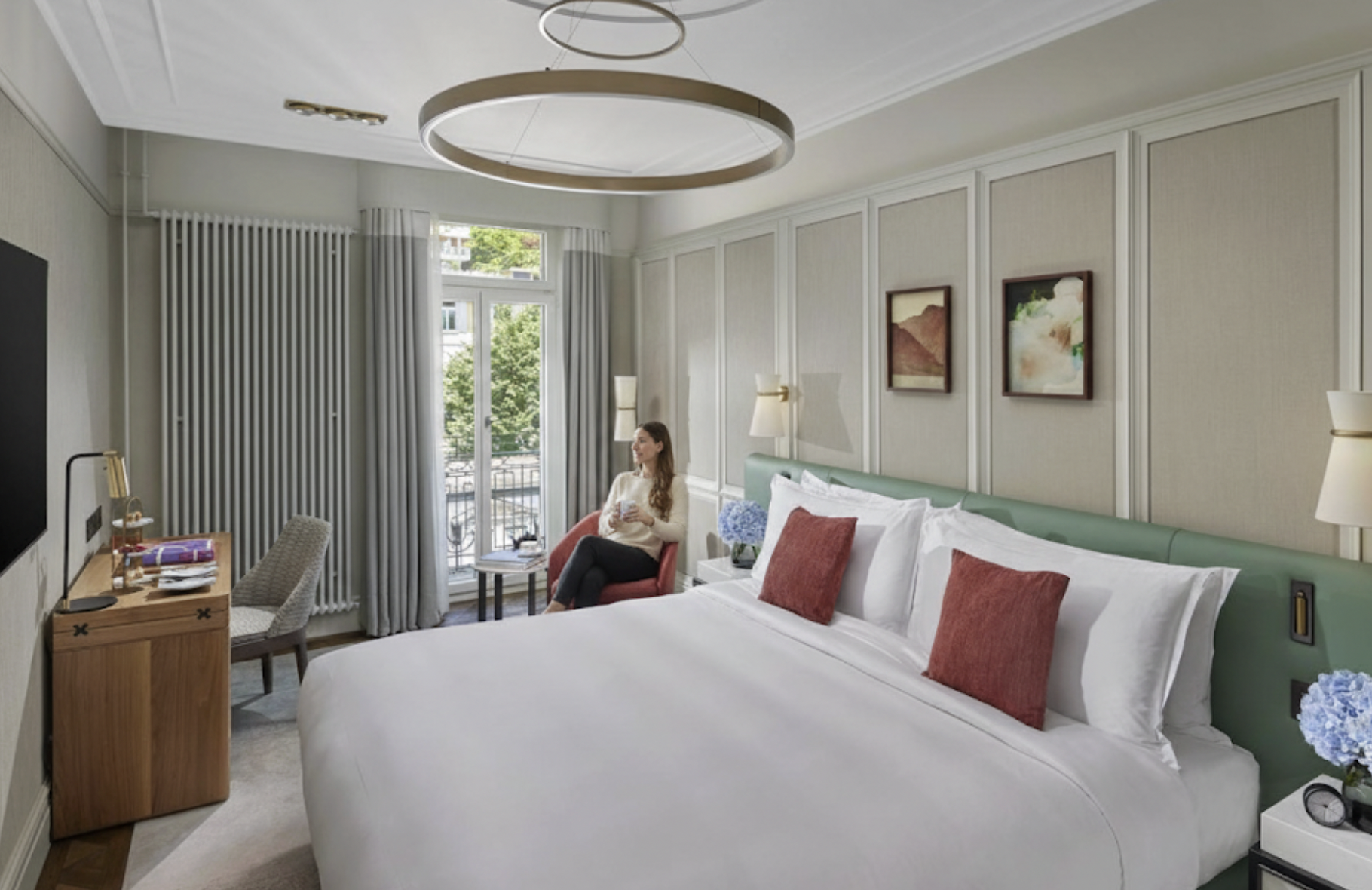 Mandarin Oriental Palace, Luzern