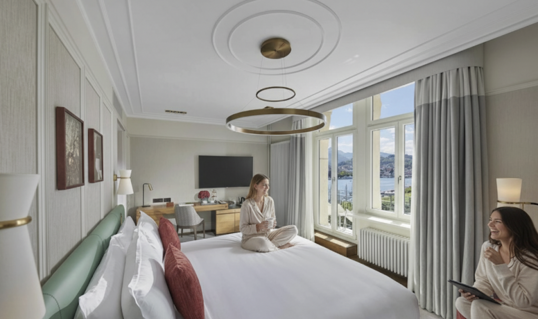 Mandarin Oriental Palace