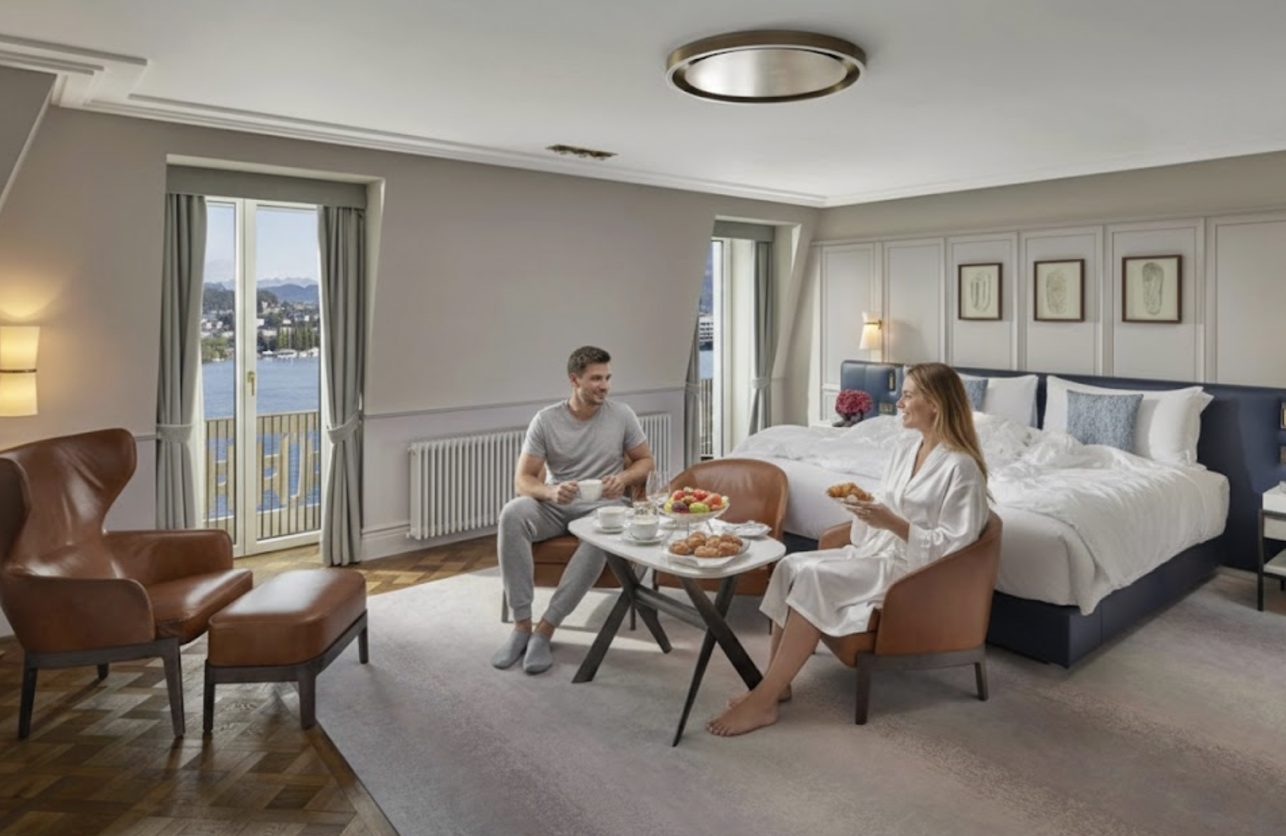 Mandarin Oriental Palace
