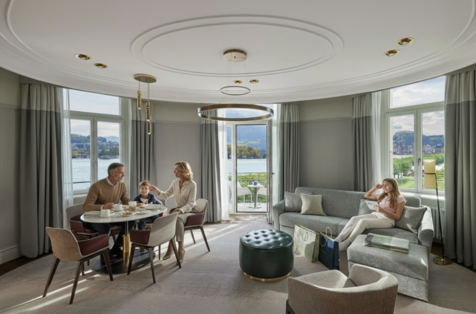 Mandarin Oriental Palace