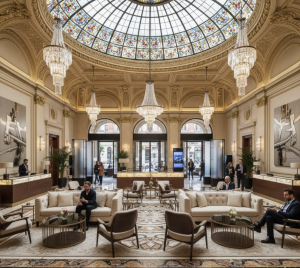 Mandarin Oriental Ritz