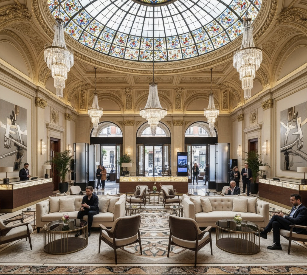 Mandarin Oriental Ritz