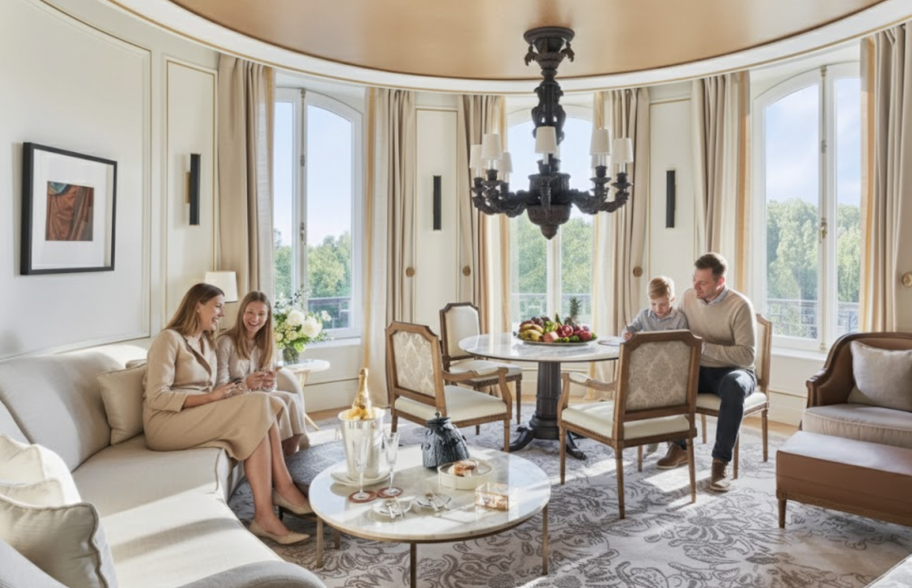 Mandarin Oriental Ritz
