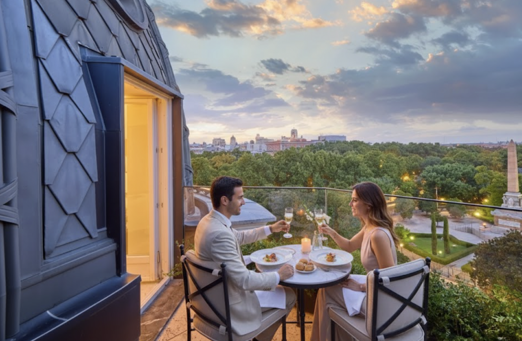 Mandarin Oriental Ritz