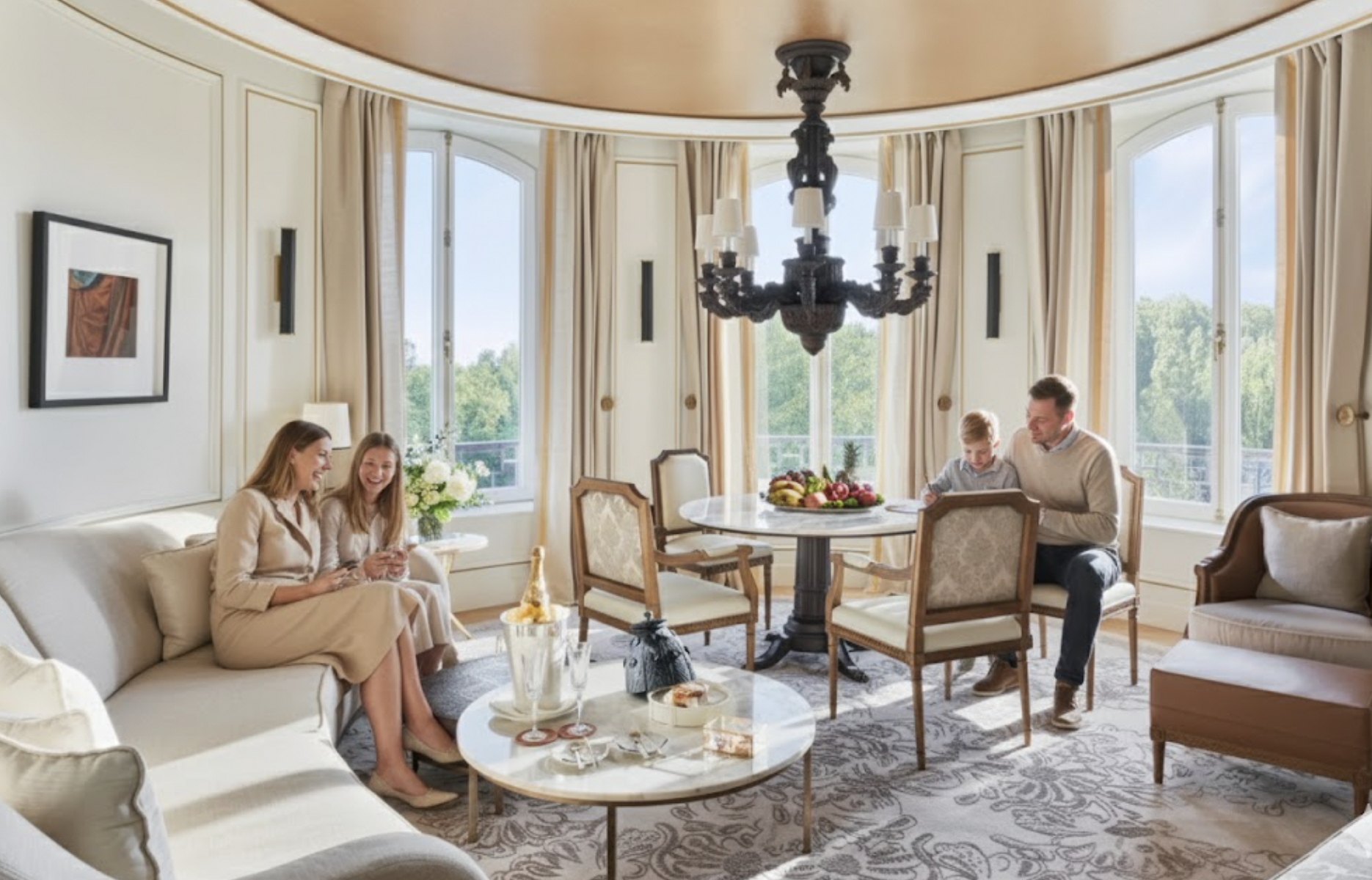 Mandarin Oriental Ritz