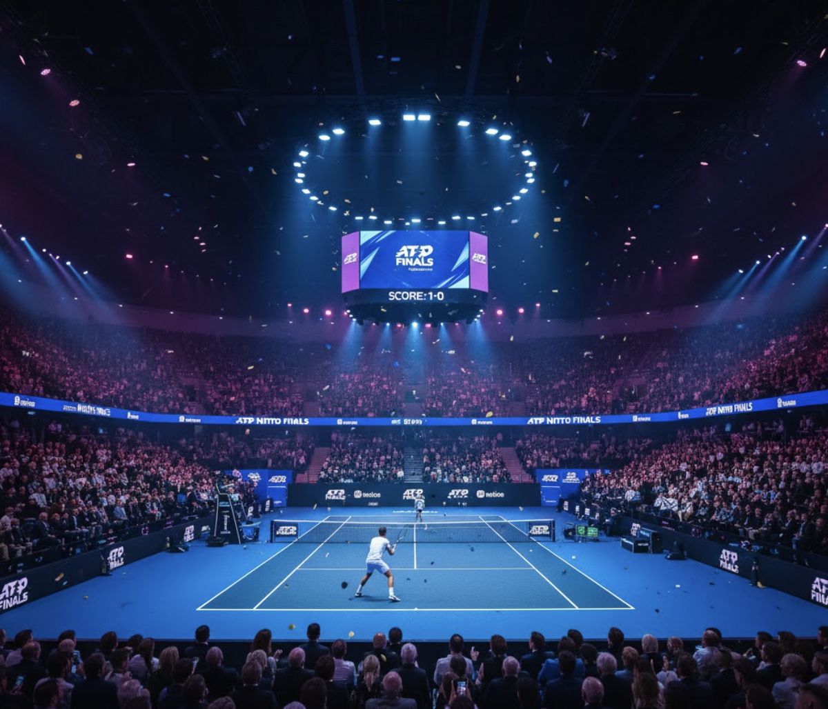 ATP Nitto Finals