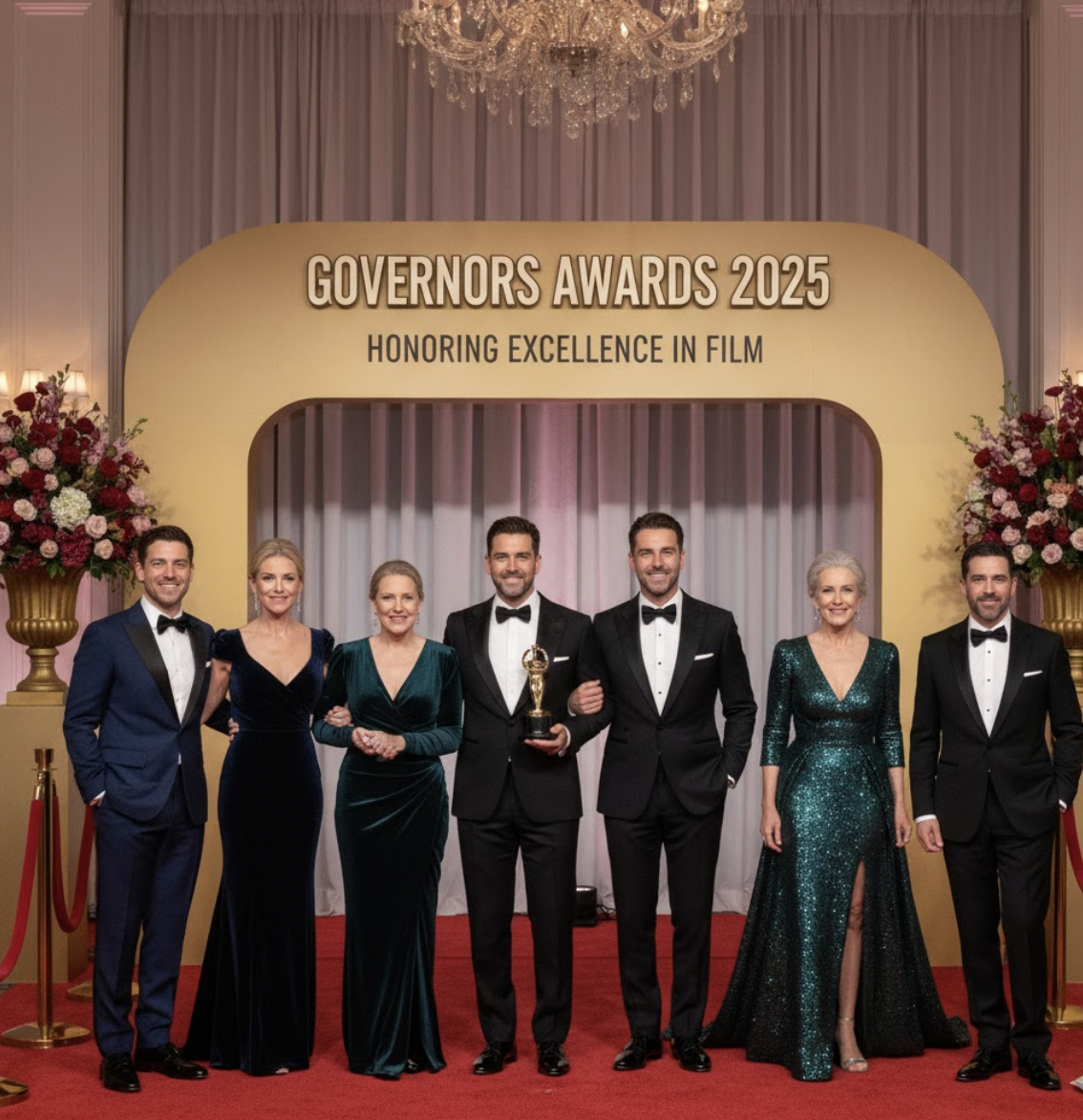 Governors Awards
