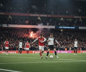 Arsenal vs Bayern Munich