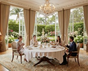 Luxury Hotel in Beverly Hills