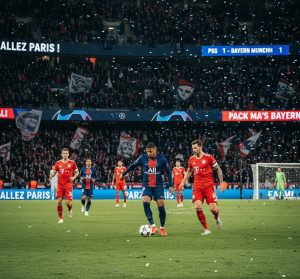 PGS vs Bayern